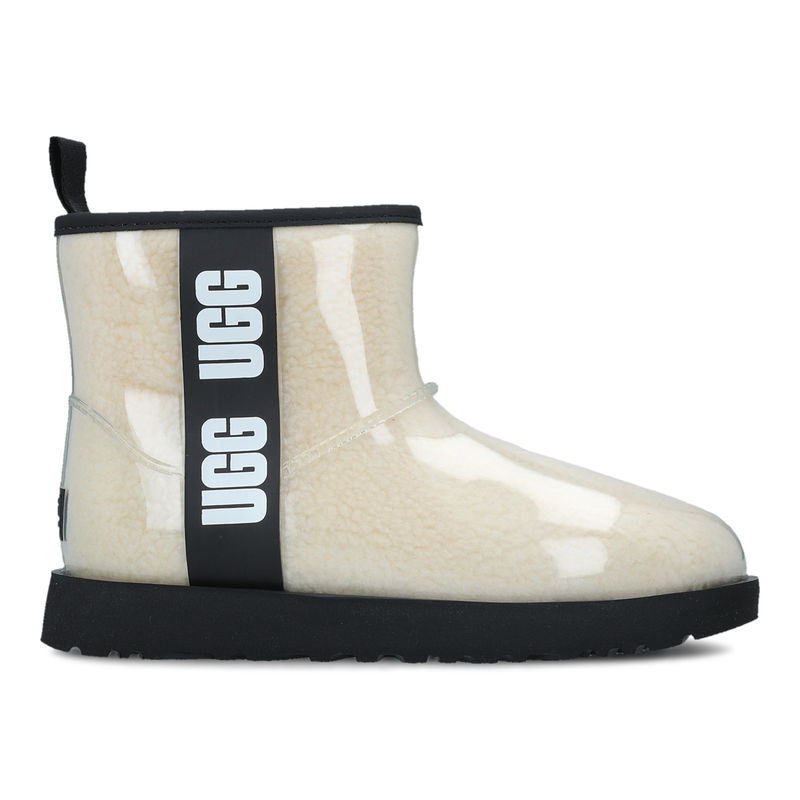 Ženske čizme UGG CLASSIC CLEAR MINI