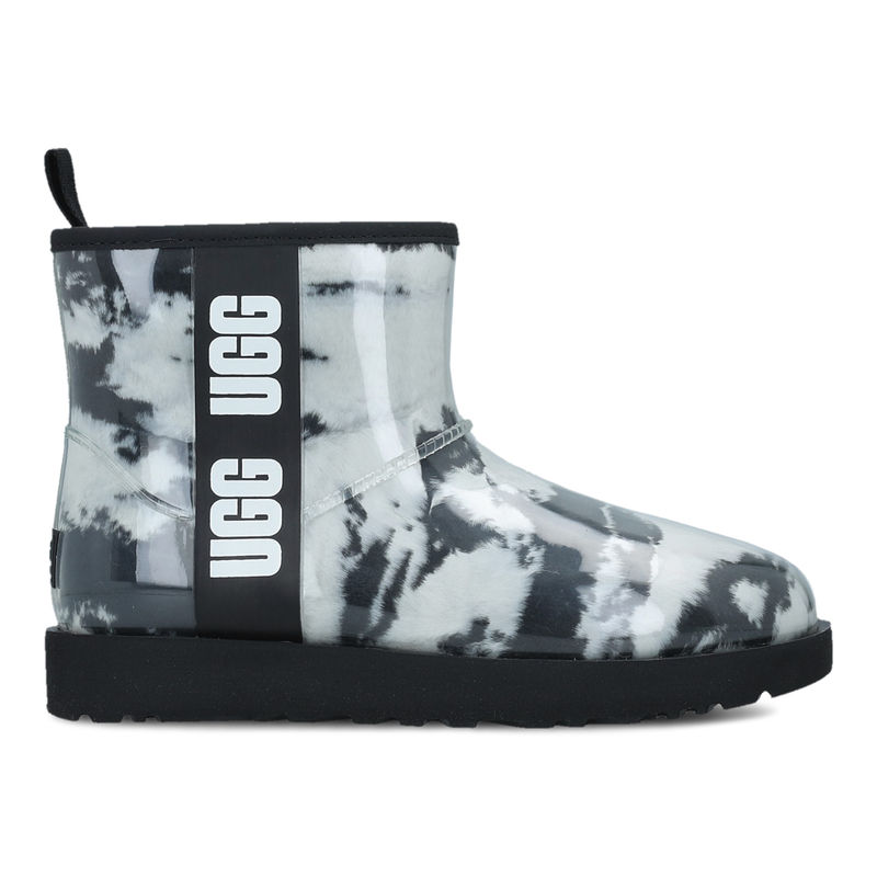 Ženske čizme UGG CLASSIC CLEAR MINI MARBLE - EKSKLUZIVA