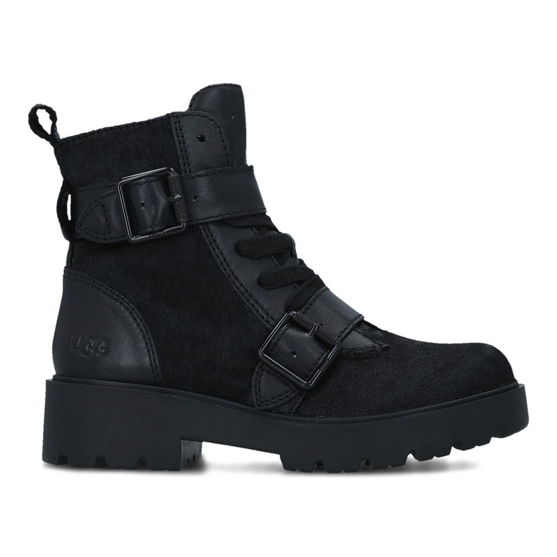 Ženske čizme UGG ZORRAH CALF HAIR