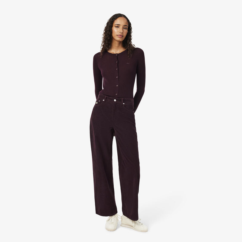 Ženske pantalone Lacoste