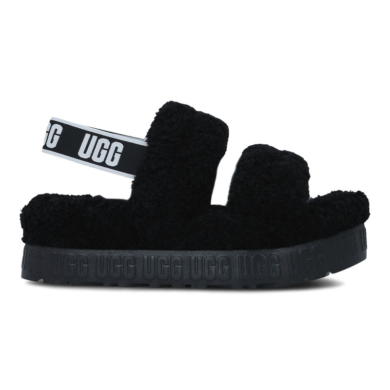 Ženske papuče UGG OH FLUFFITA