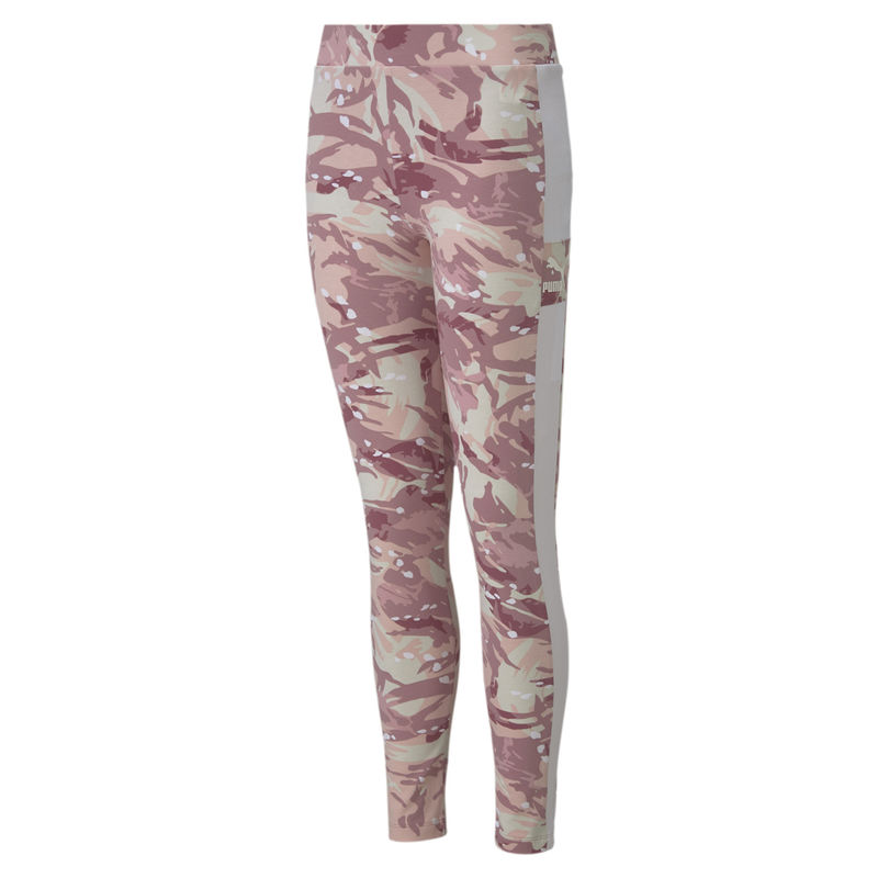 Dečije helanke Puma Classics Wild Leggings G