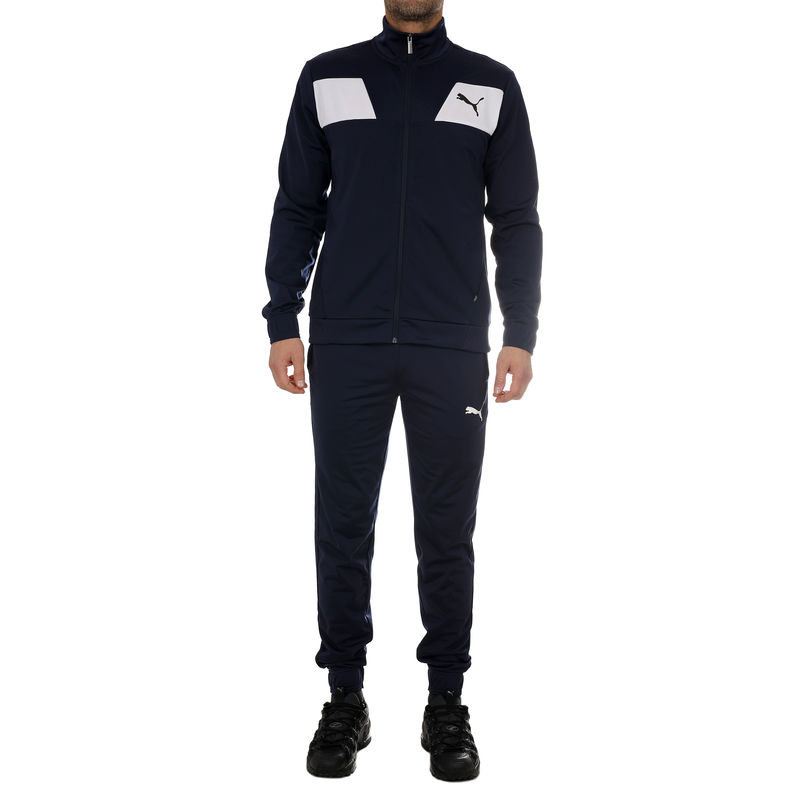 периферия репетиция яке puma techstripe tricot suit op астронавт ...