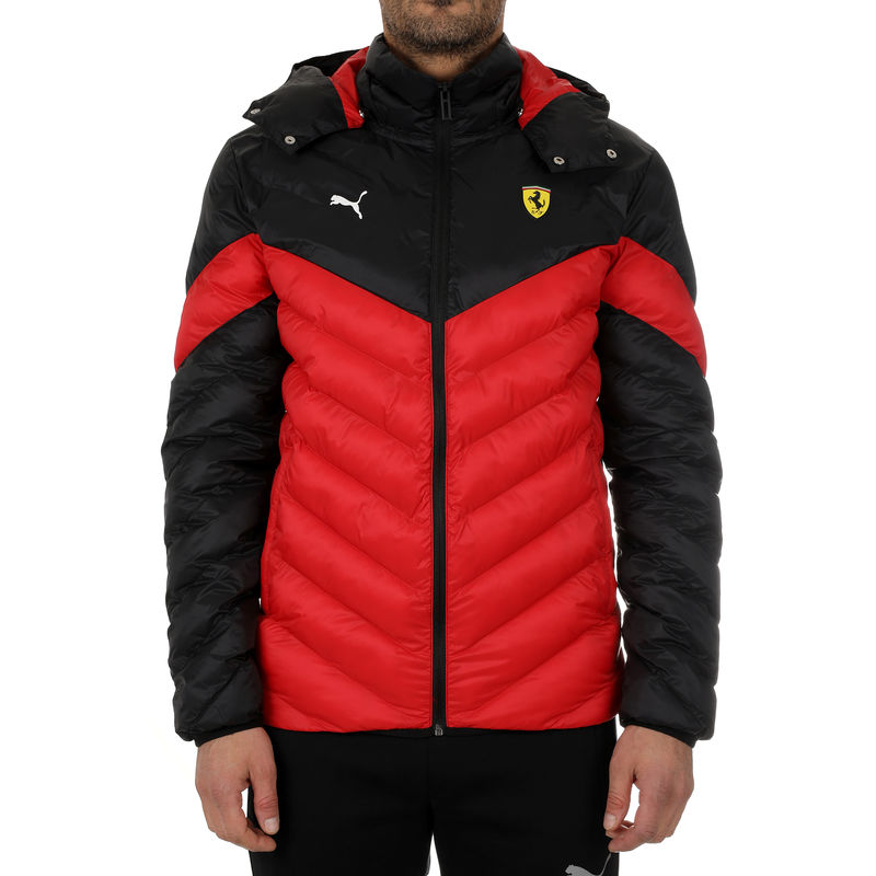 Muška zimska jakna Puma Ferrari Race MCS packLITE Jacket