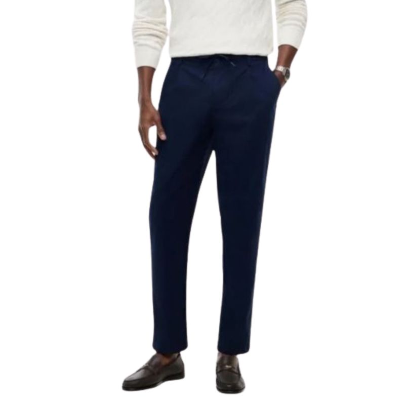 Muške pantalone Tommy Hilfiger harlem 3/4 el tech twill