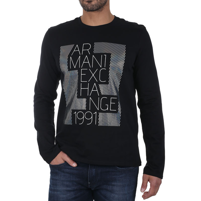 Muški duks ARMANI EXCHANGE JERSEY T-SHIRT