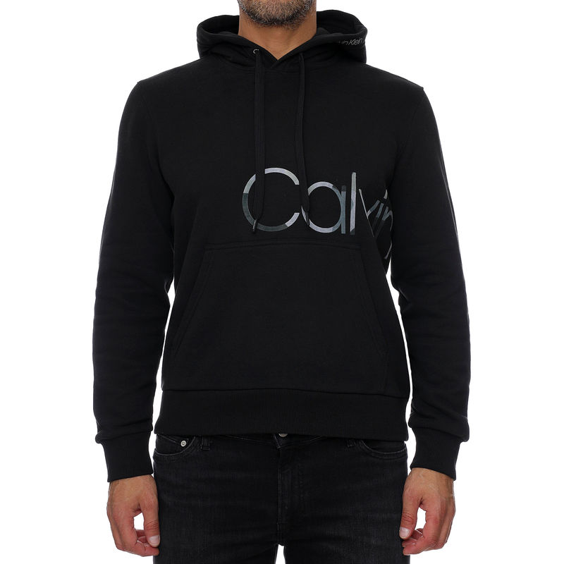 Muški duks CALVIN KLEIN CAMOUFLAGE LOGO HOODIE