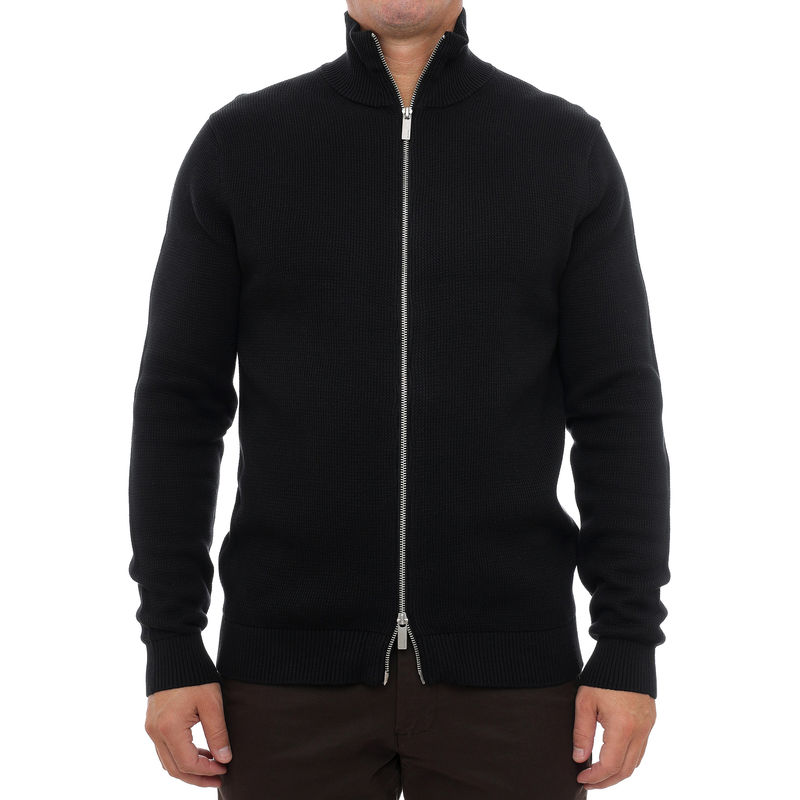 Muški džemper Selected Pullover full zip