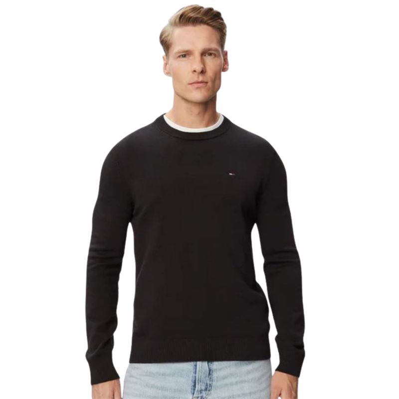 Muški džemper Tommy Hilfiger tjm slim ess light sweater ext