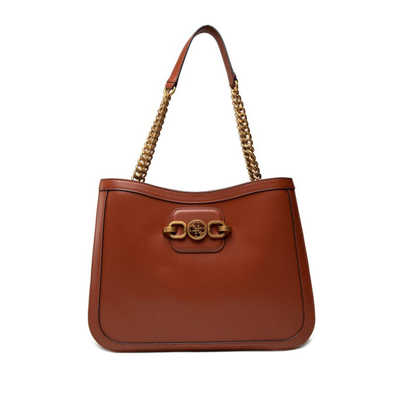 Ženska torba Guess HENSELY GIRLFRIEND TOTE
