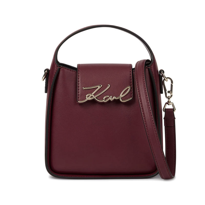 Ženska torba Karl Lagerfeld K/signature sm cb hobo