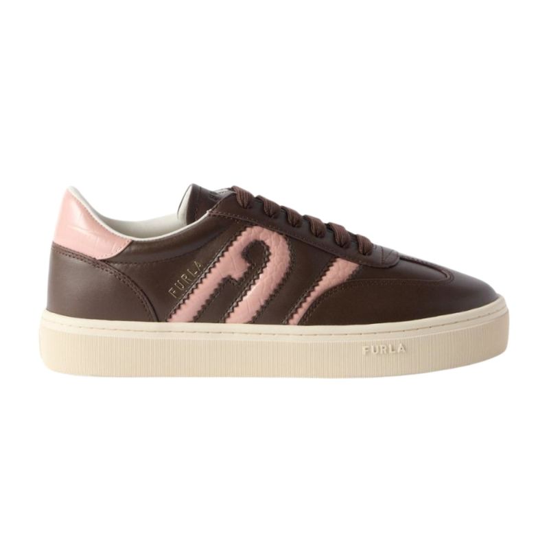 Ženske patike Furla Allegra lace-up sneaker t.35