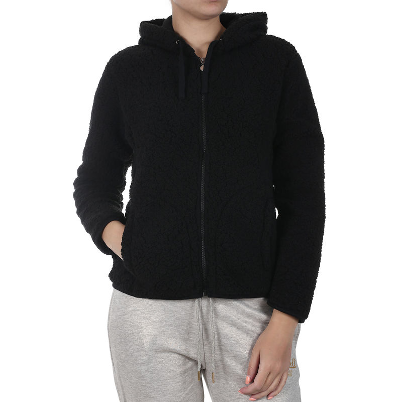 Ženski duks RUSSELL ATHLETIC ZIP THROUGH HOODY