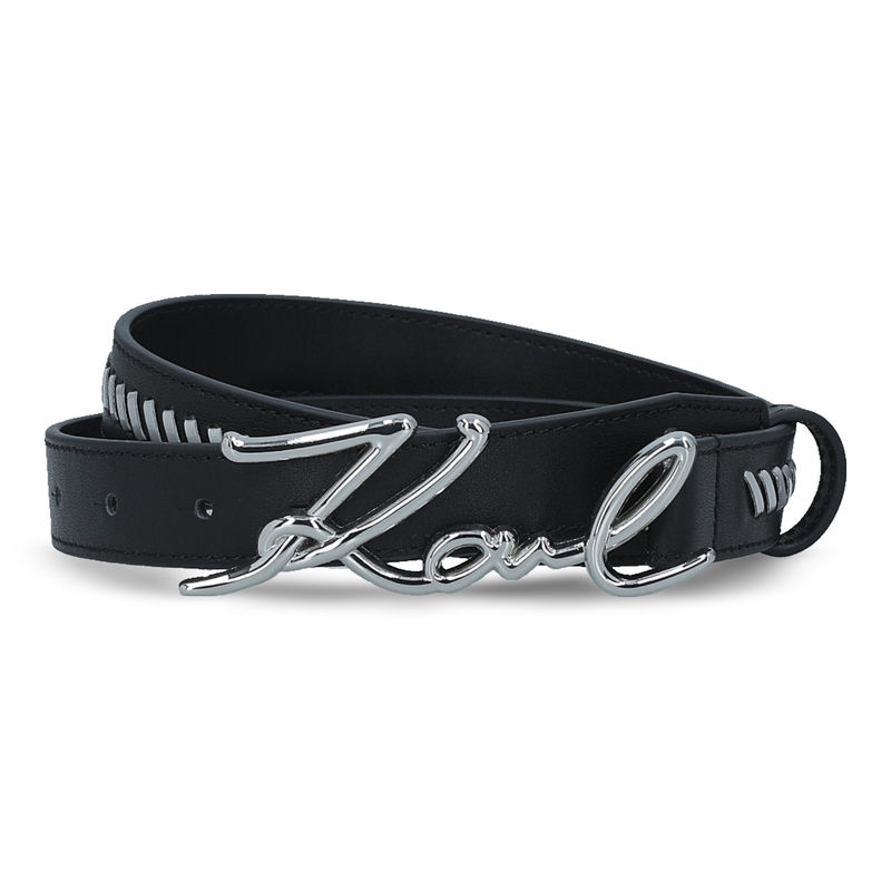 Ženski kaiš Karl Lagerfeld K/SIGNATURE SPECIAL BELT