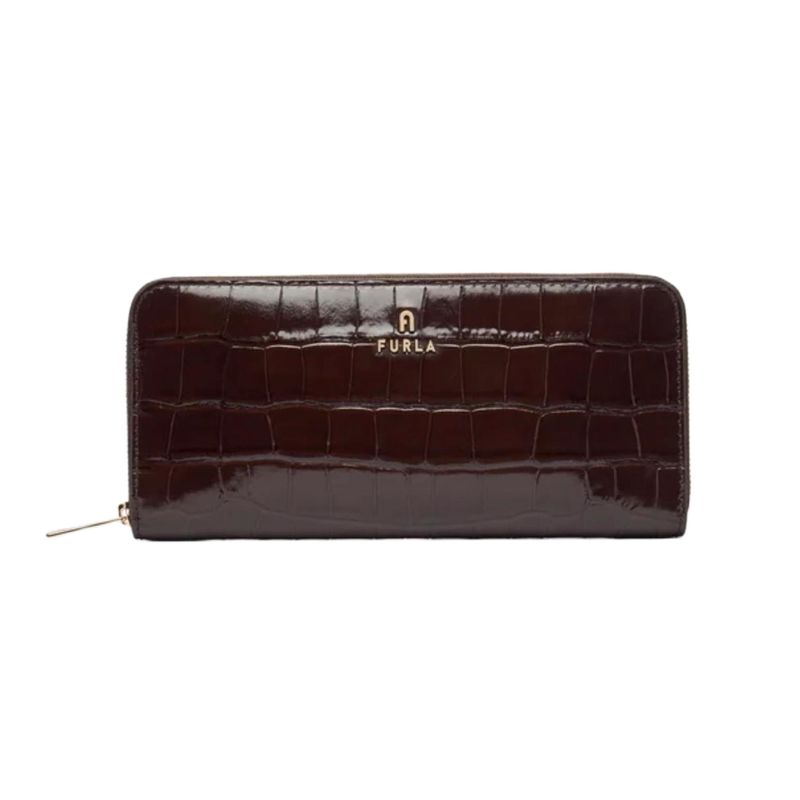 Ženski novčanik Furla Camelia l zip around slim