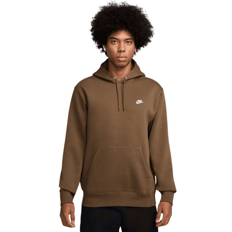 Muški duks sa kapuljačom Nike M nk club bb po hoodie