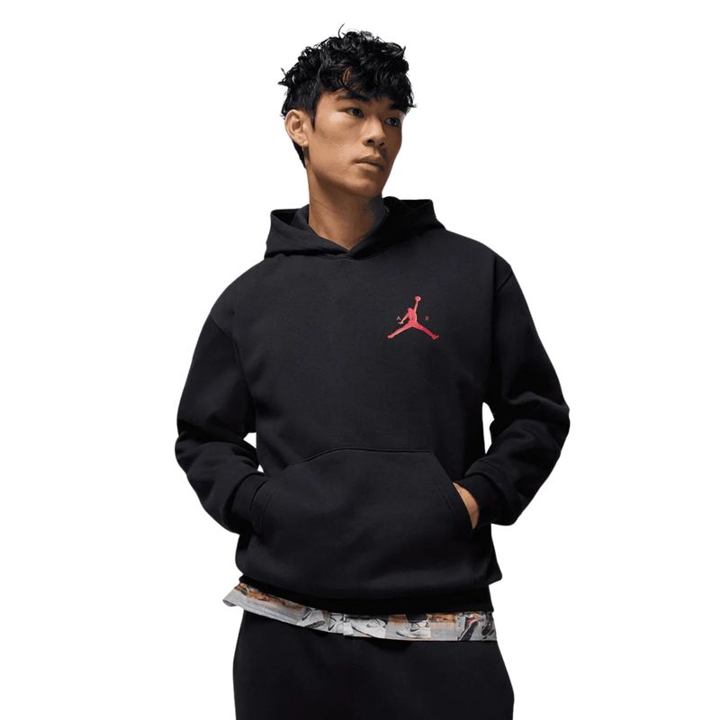 Muški duks Nike M j jumpman flc po