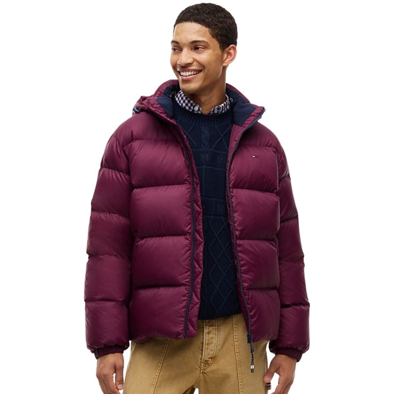 Muška jakna Tommy Hilfiger Tjm essential down jacket ext