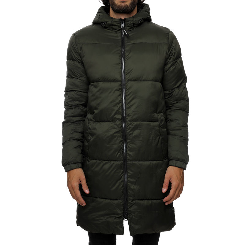 Muška zimska jakna Jack&Jones PUFFER JACKET