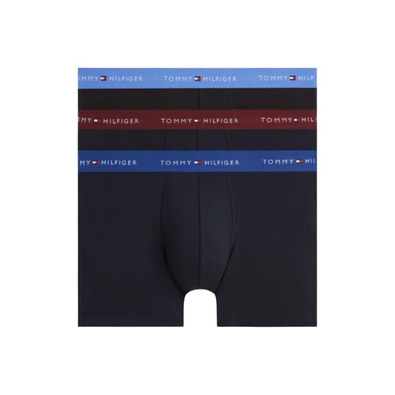 Muške bokserice Tommy Hilfiger 3p boxer brief wb