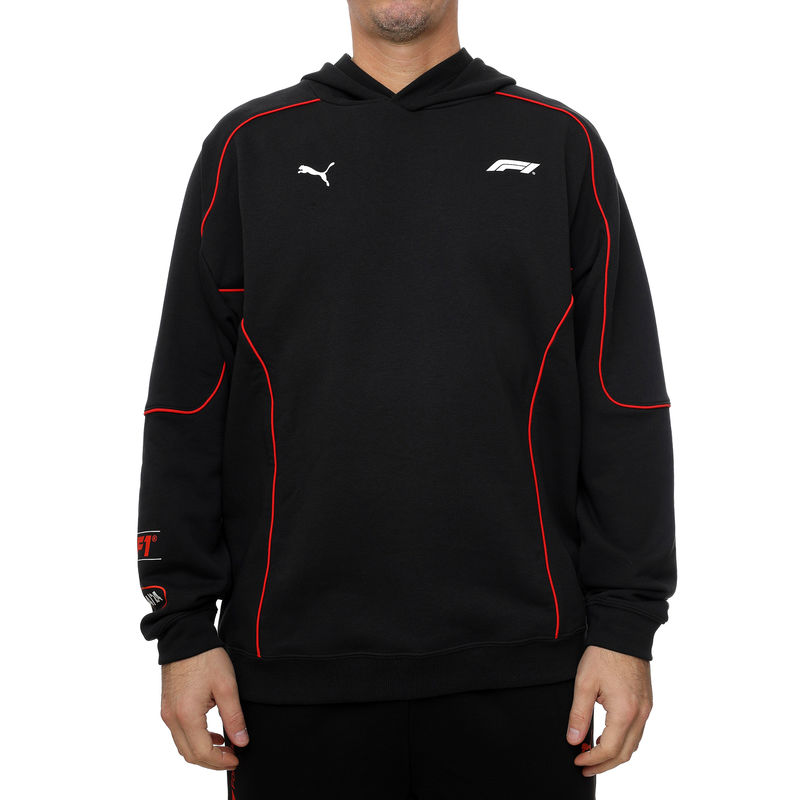 Muški duks Puma F1 graphic hoodie - relaxed