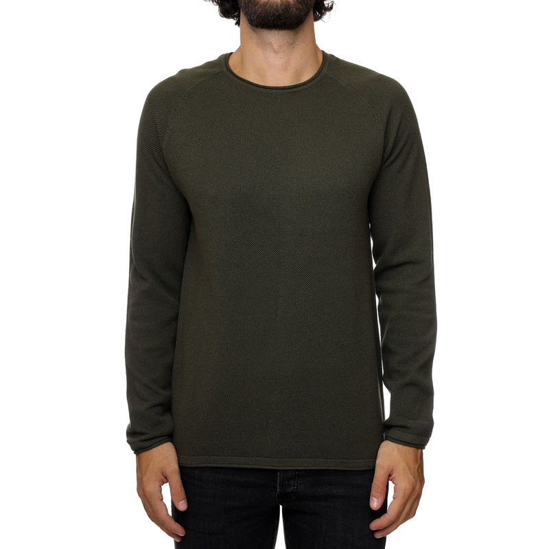 Muški džemper Jack&Jones KNIT CREW NECK