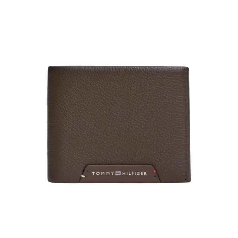 Muški novčanik Tommy Hilfiger Th corp mini cc wallet