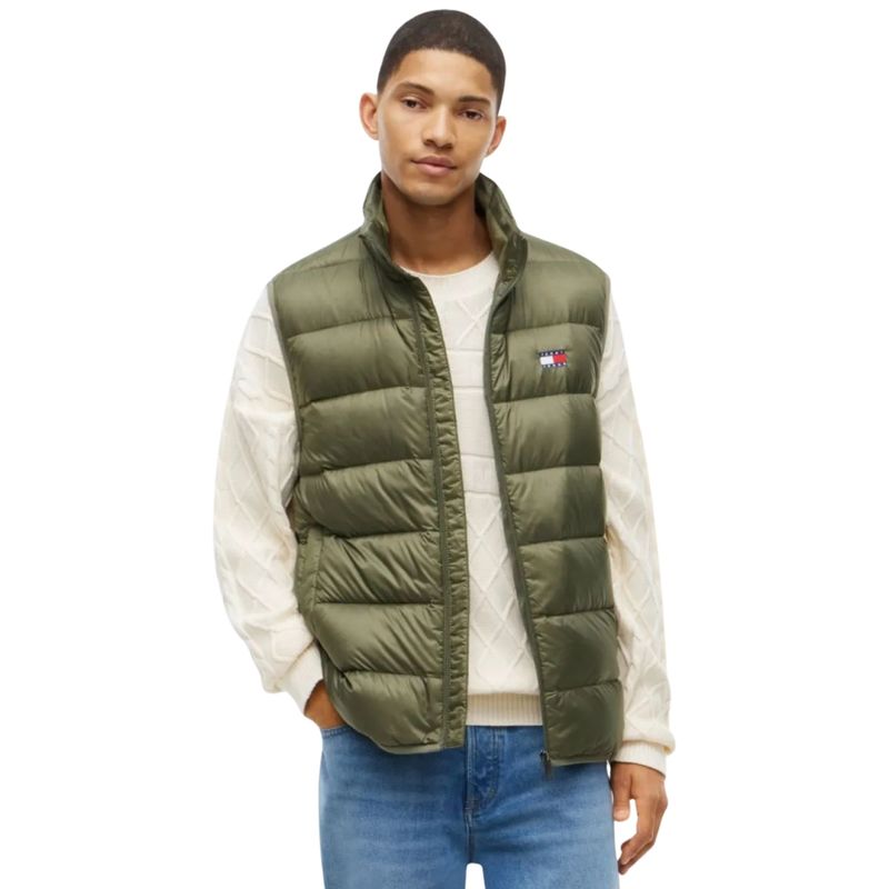 Muški prsluk Tommy Hilfiger Tjm light down packable vest