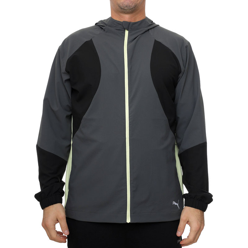 Muški šuškavac Puma M run ultraweave hooded jacket