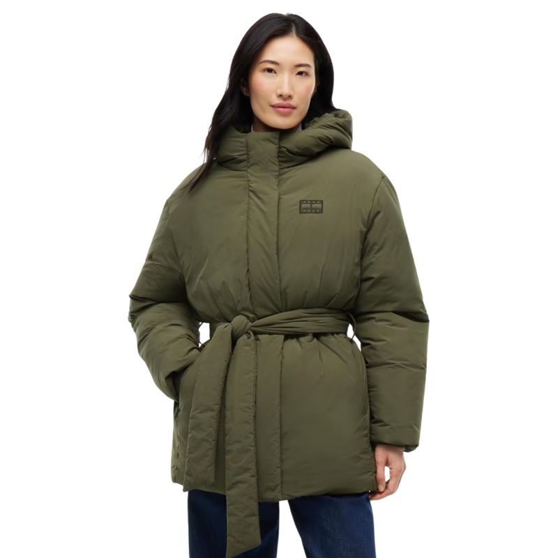 Ženska jakna Tommy Hilfiger Tjw smooth padding puffer ext