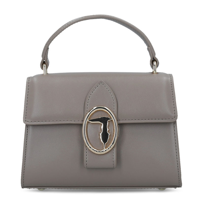Ženska torba Trussardi GRACE SHOULDER SM SMOOTH PU