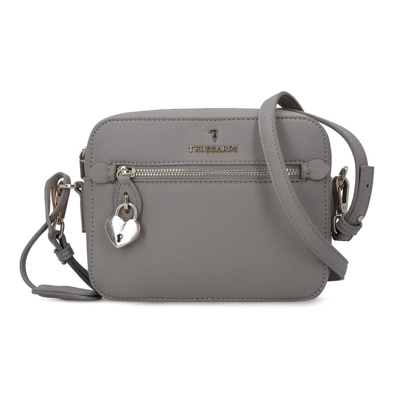Ženska torba Trussardi LILY CAMERA CASE GRANA CERVO