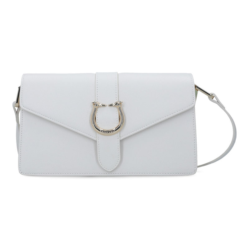 Ženska torba Trussardi SADIE SHOULDER LG PALMELLATO