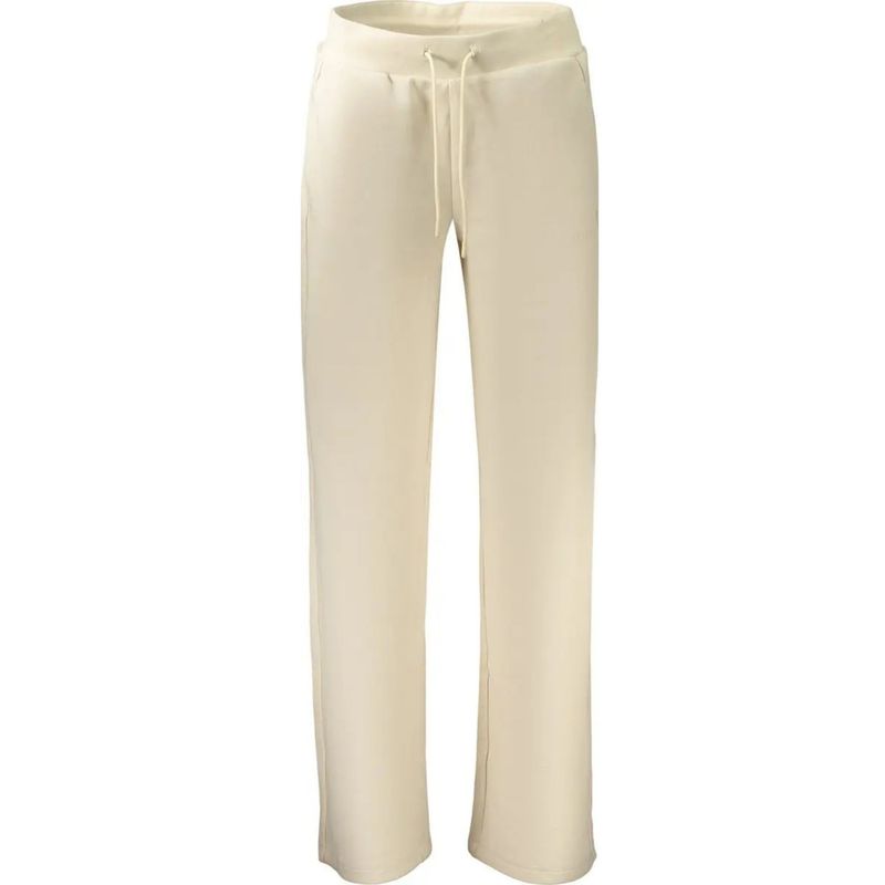 Ženska trenerka donji deo Guess Elsa wide leg pant