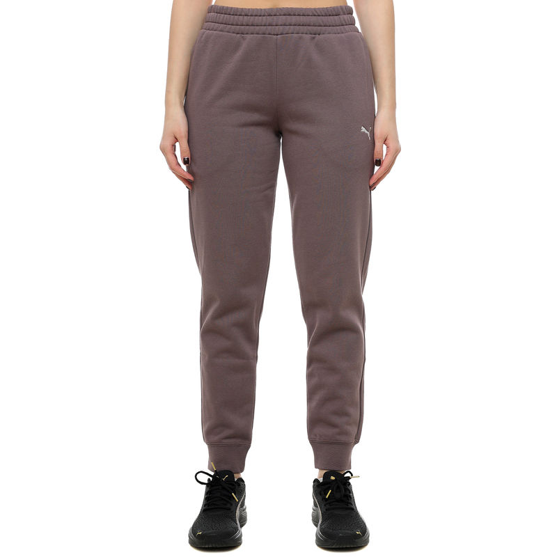 Ženska trenerka donji deo Puma Ess sweatpants cl fl (s)