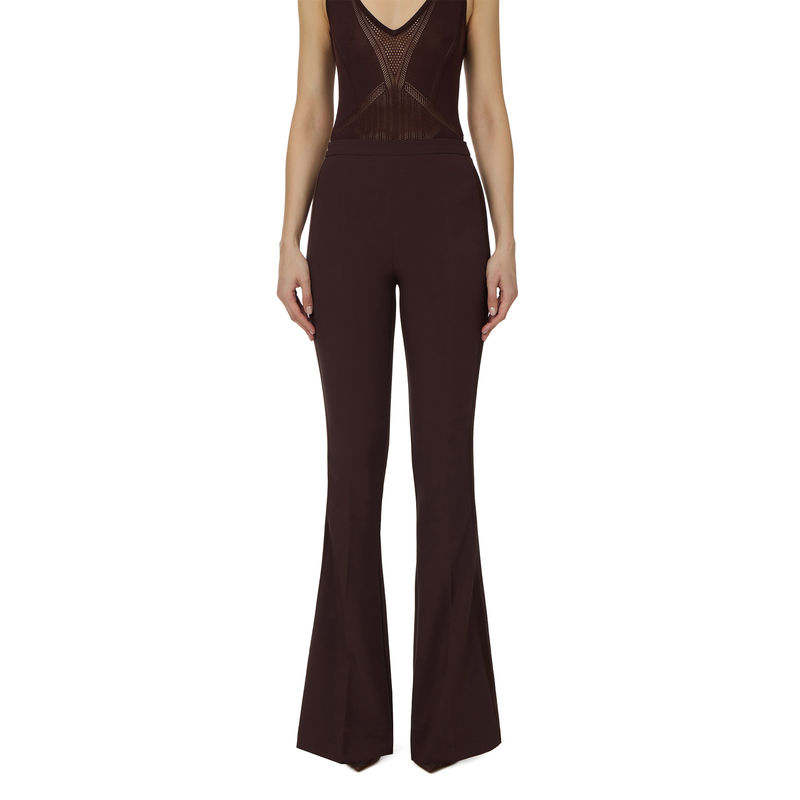 Ženske pantalone Elisabetta Franchi