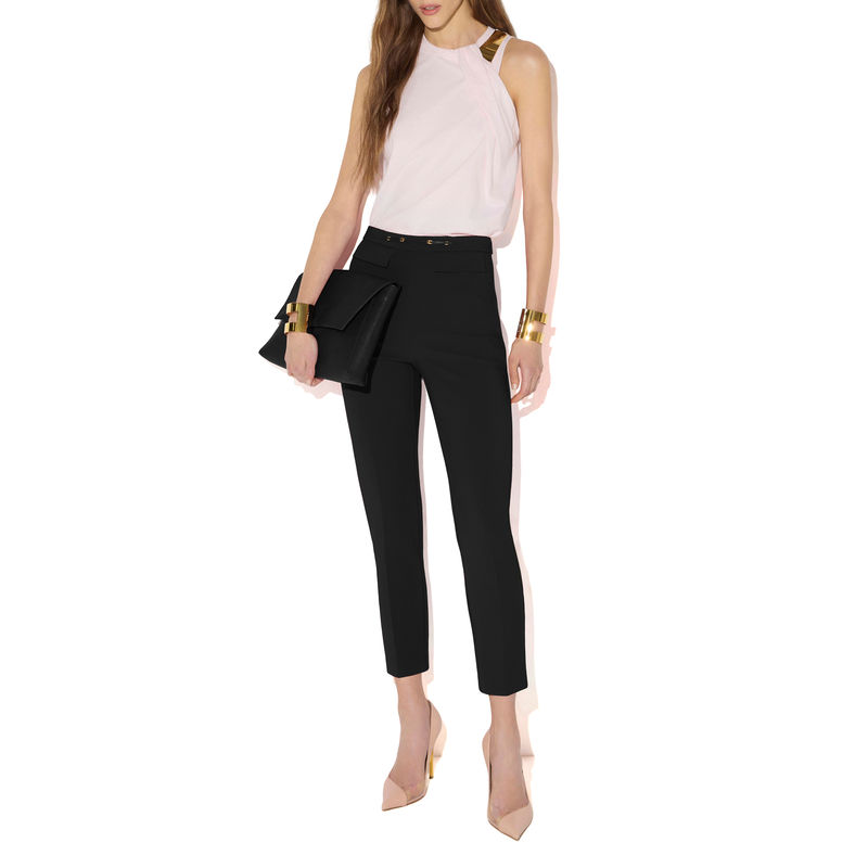 Ženske pantalone Elisabetta Franchi