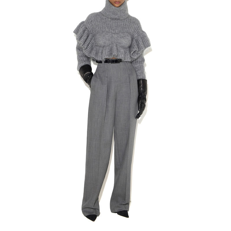 Ženske pantalone Elisabetta Franchi