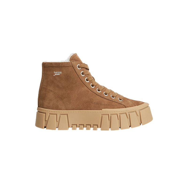 Ženske patike Tommy Hilfiger Tjw platform sneaker mc wl