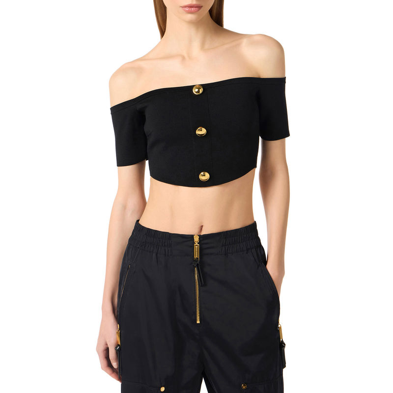 Ženski top Elisabetta Franchi