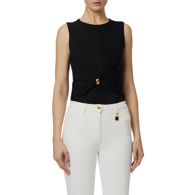 Ženski top Elisabetta Franchi