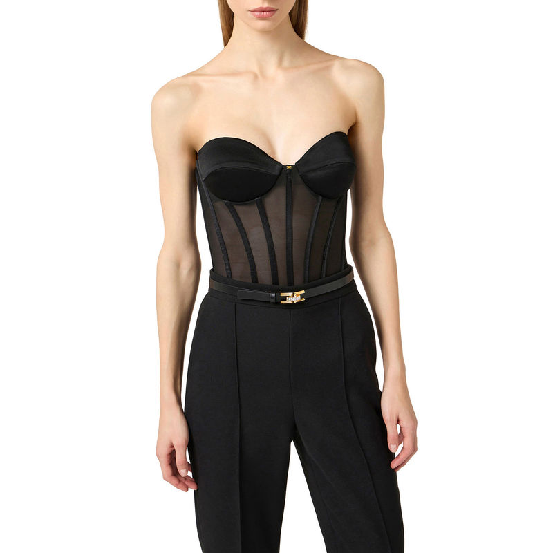 Ženski top Elisabetta Franchi