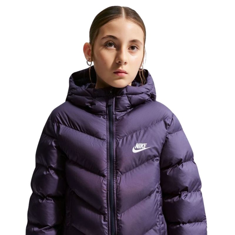Dečija jakna Nike K nsw tf adp puffer