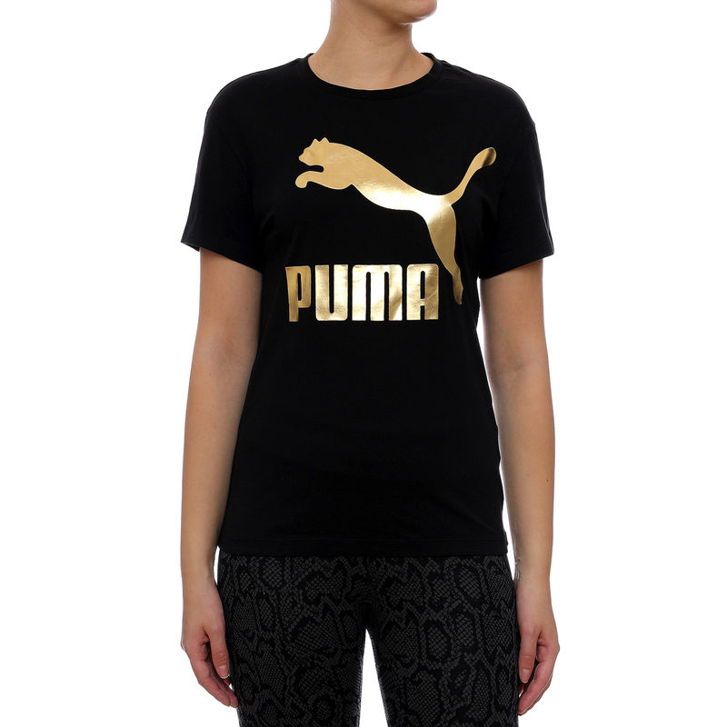 Ženska majica Puma Classics Logo Tee