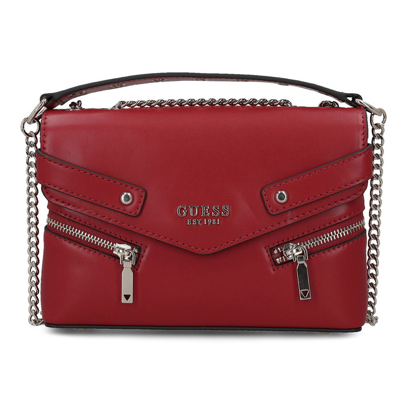 Ženska torba Guess Trissa Convertible Xbody Flap
