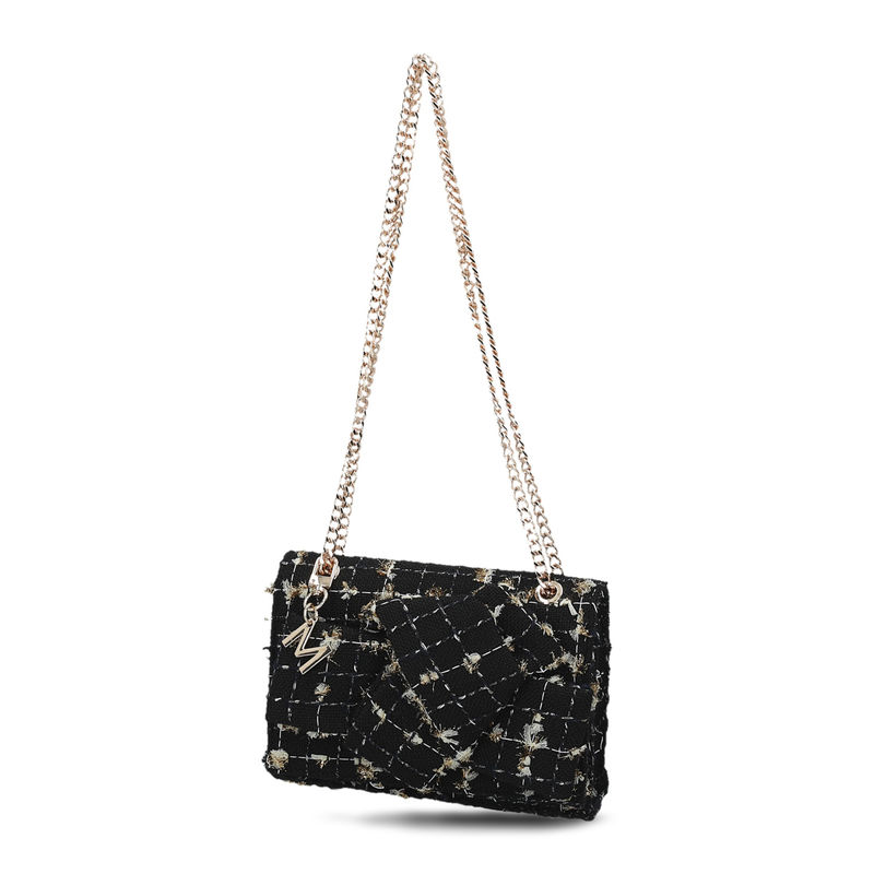 Ženska torba Lola By Maite Tweed Crossbody Bag
