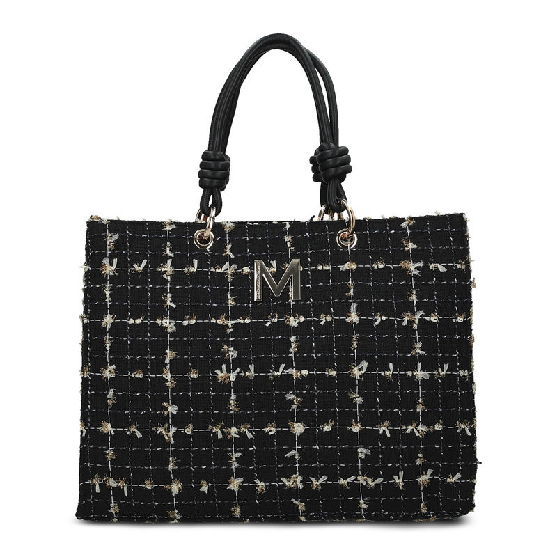 Ženska torba Lola By Maite Tweed Tote Bag