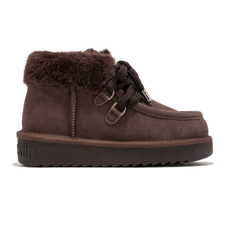 Ženske čizme D Franklin nordic mid fur