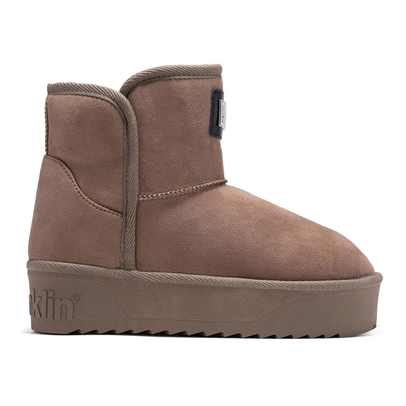 Ženske čizme D Franklin nordic.vs basic low
