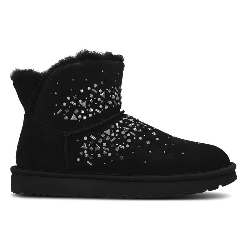 Ženske čizme Ugg CL GALAXY BLING MINI